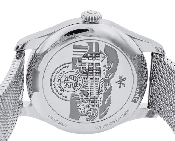 Montblanc 1858 Small Second 112639